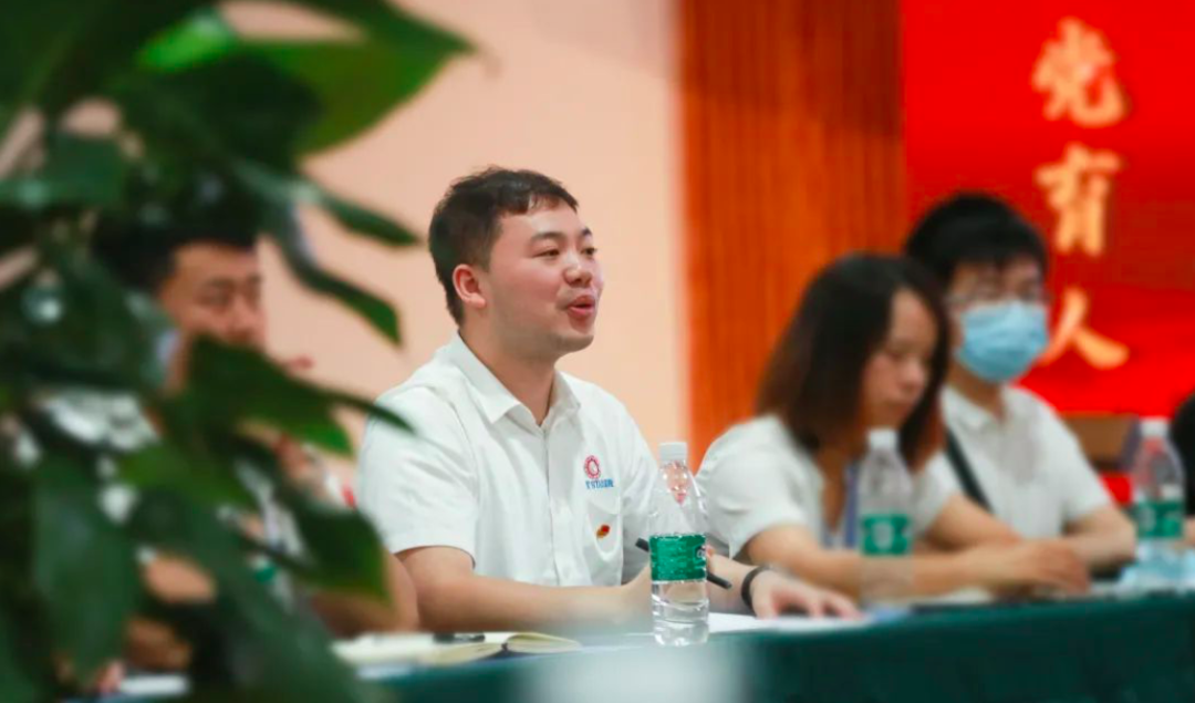 交流学习共进步——天府新区航空旅游职业学院团委、天府新区信息职业学院团委来我校交流学习(图7)