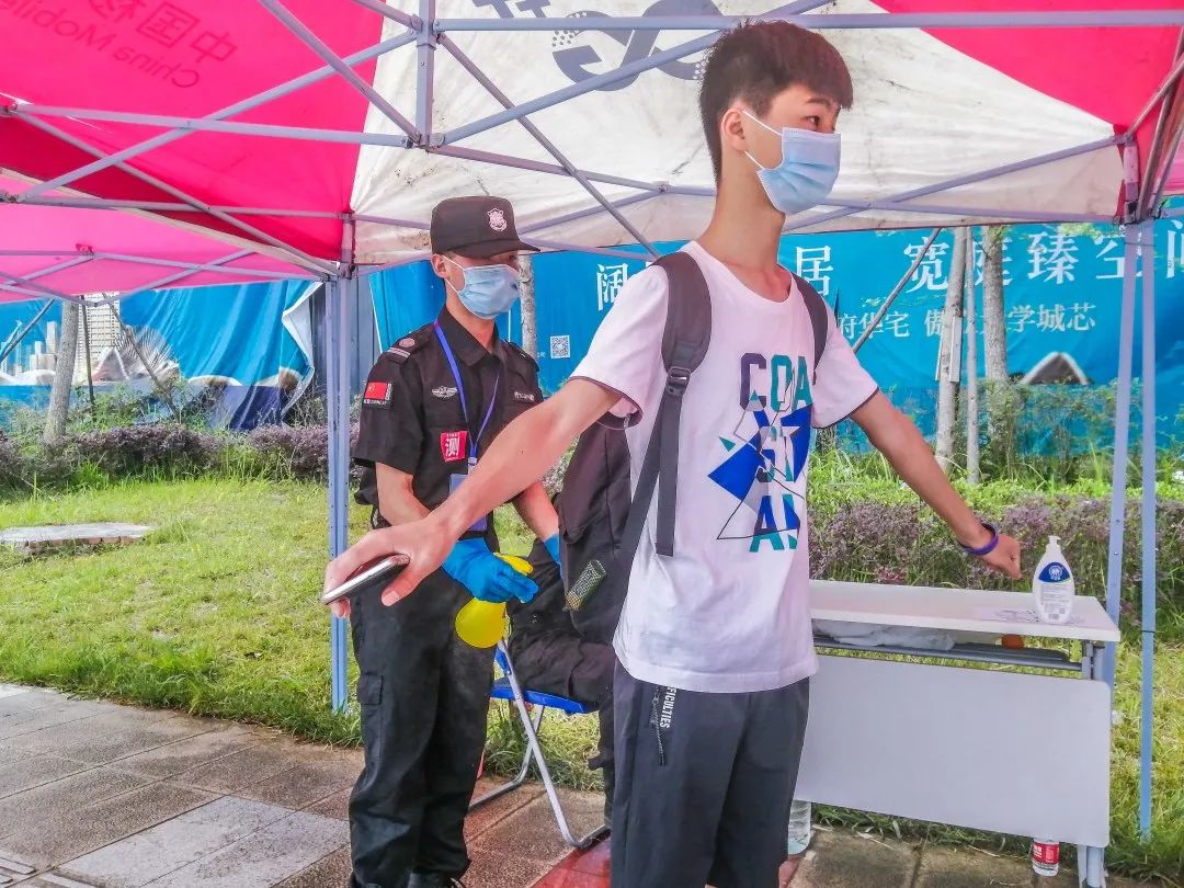 单招季|确认过眼神 你就是川科人(图2)