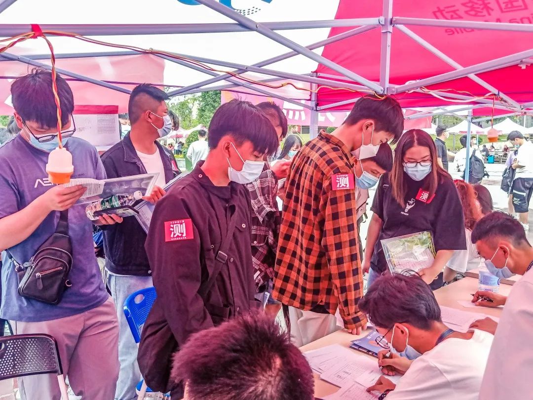 单招季|确认过眼神 你就是川科人(图5)