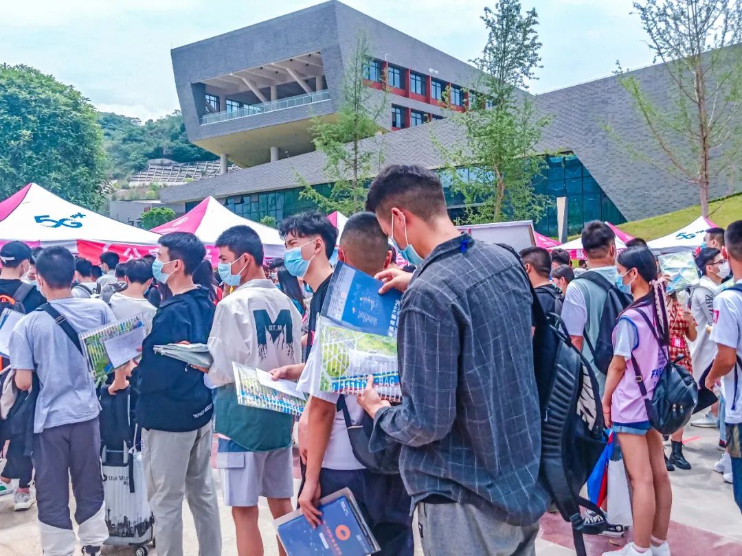 单招季|确认过眼神 你就是川科人(图8)