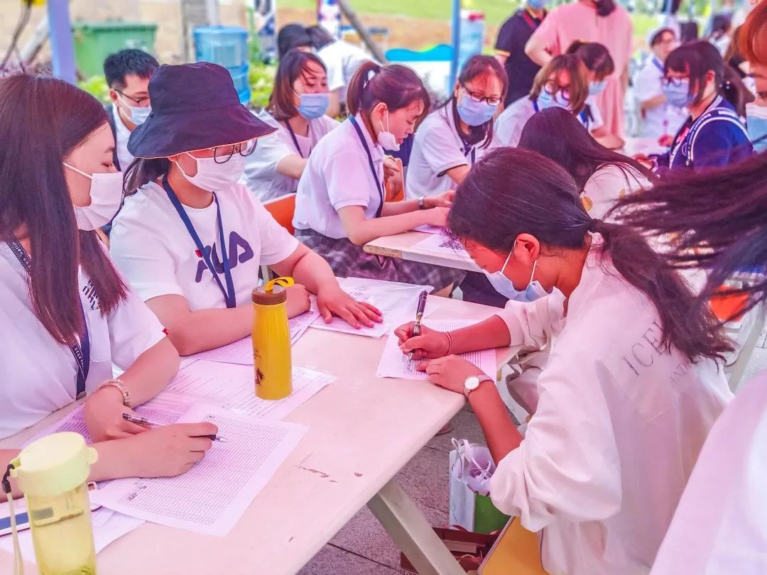 单招季|确认过眼神 你就是川科人(图7)