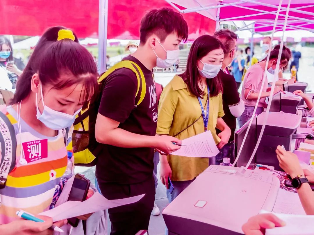 单招季|确认过眼神 你就是川科人(图6)