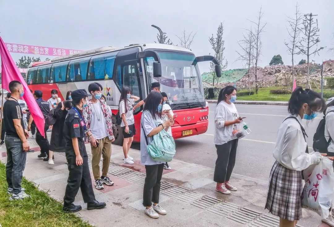 单招季|确认过眼神 你就是川科人(图9)