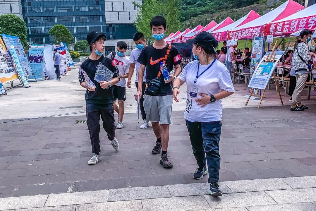 单招季｜确认过眼神 你就是川科人(图12)