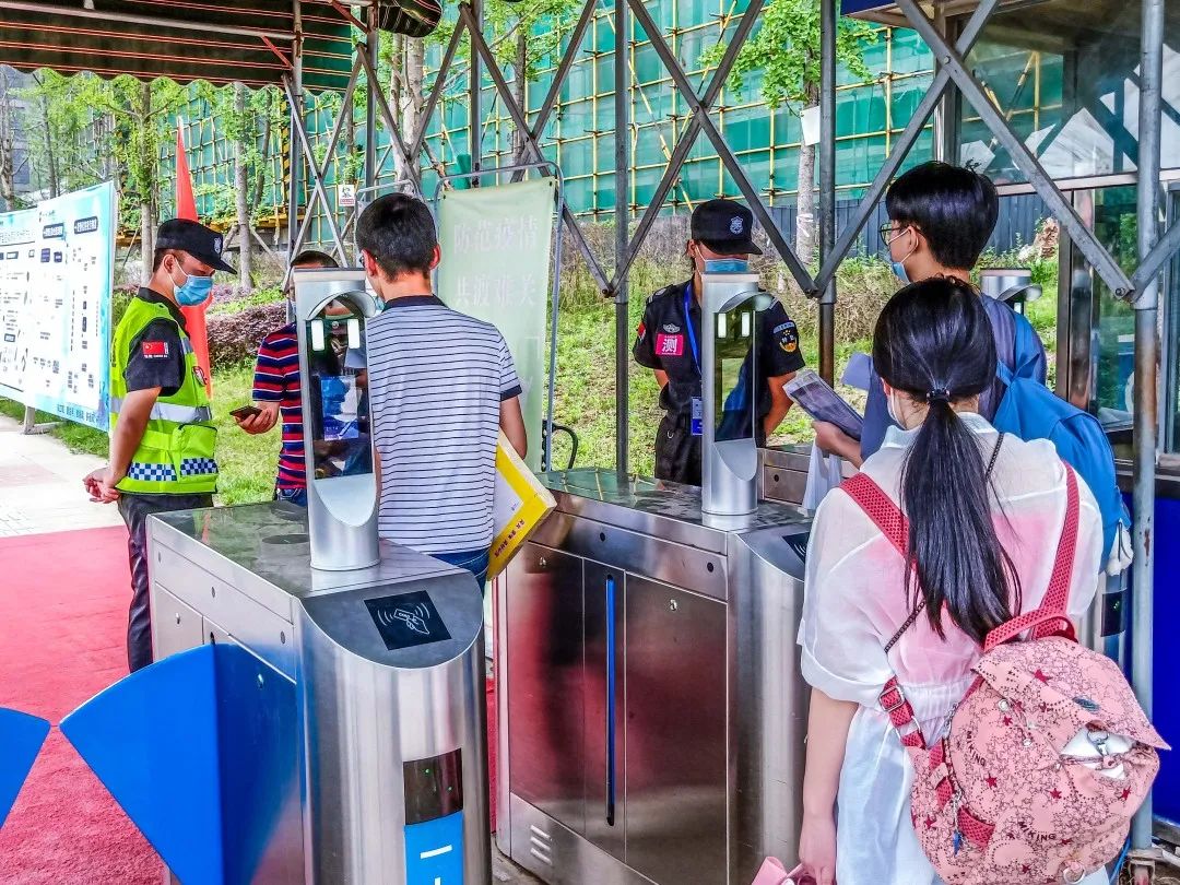 单招季|确认过眼神 你就是川科人(图14)