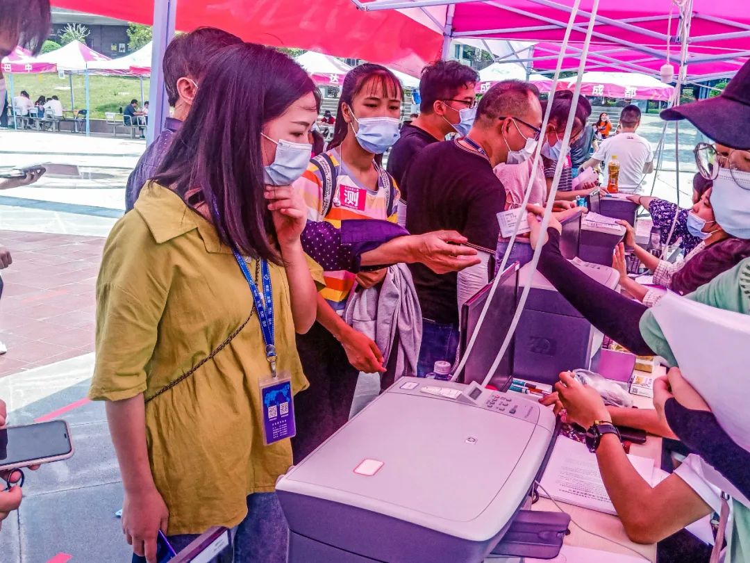 单招季|确认过眼神 你就是川科人(图17)