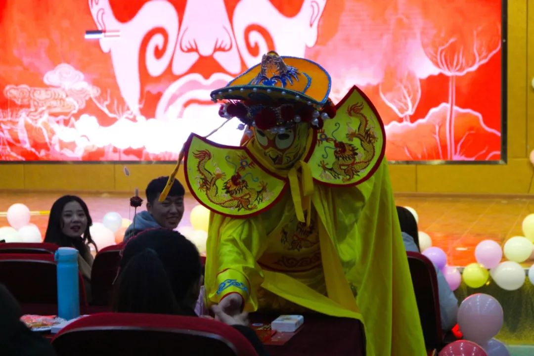 互联网+学院元旦晚会 | “川科鼎利 因梦互联”(图53)