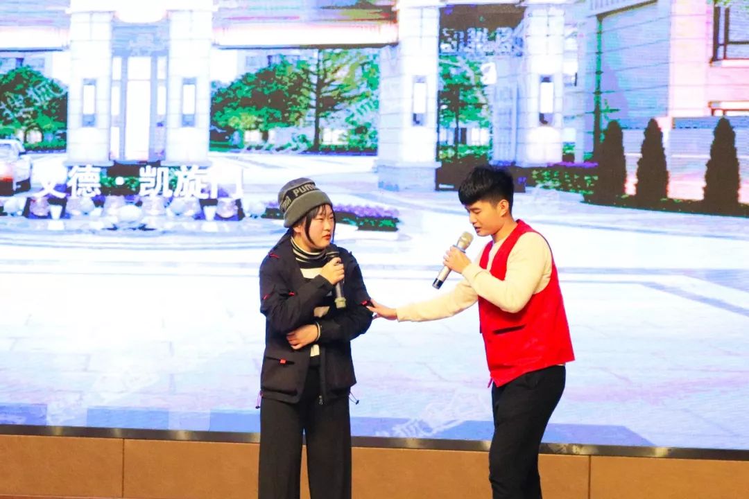 互联网+学院元旦晚会 | “川科鼎利 因梦互联”(图48)