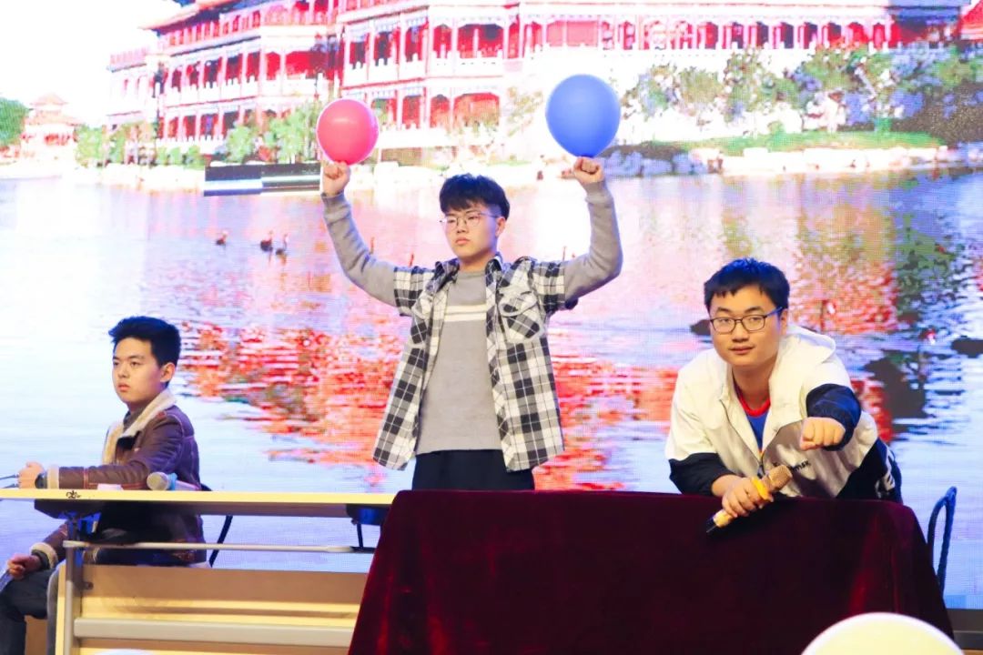 互联网+学院元旦晚会 | “川科鼎利 因梦互联”(图76)