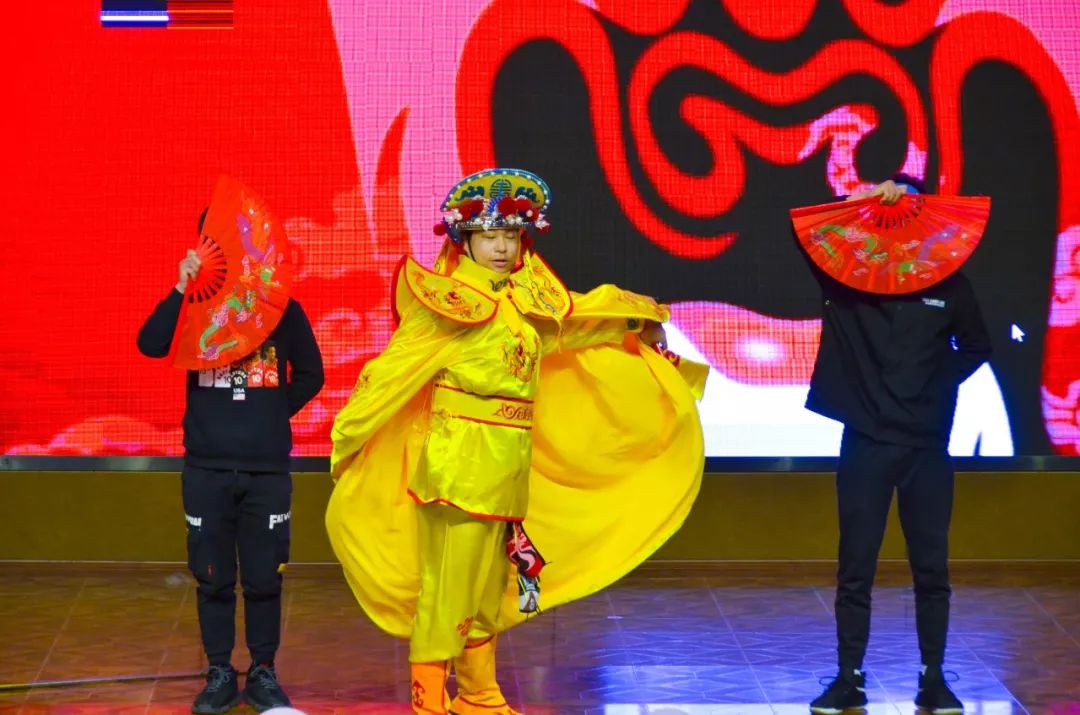 互联网+学院元旦晚会 | “川科鼎利 因梦互联”(图58)