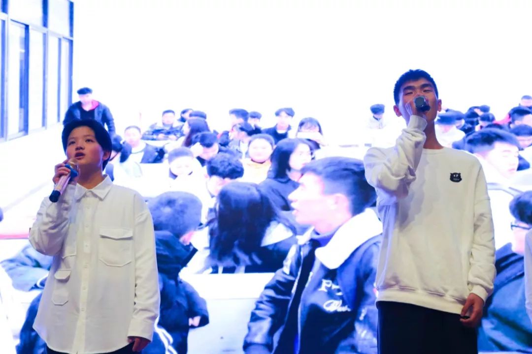 互联网+学院元旦晚会 | “川科鼎利 因梦互联”(图98)