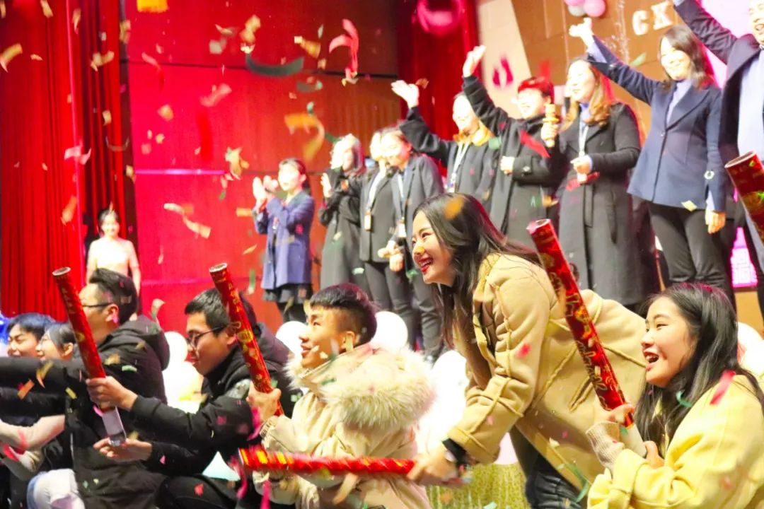 互联网+学院元旦晚会 | “川科鼎利 因梦互联”(图118)