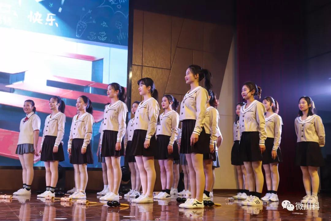 2017级幼儿师范学院毕业汇演(图10)