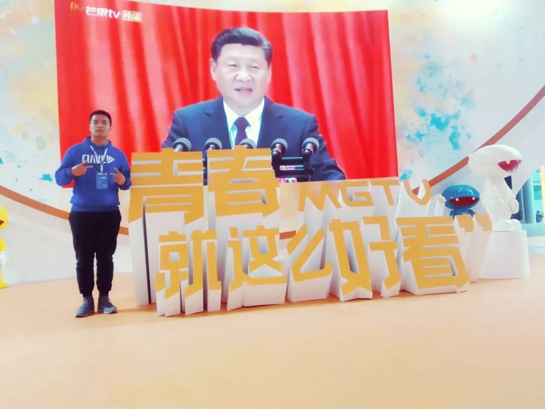 人 悟｜吴子杰：因为热爱，所以坚持(图5)