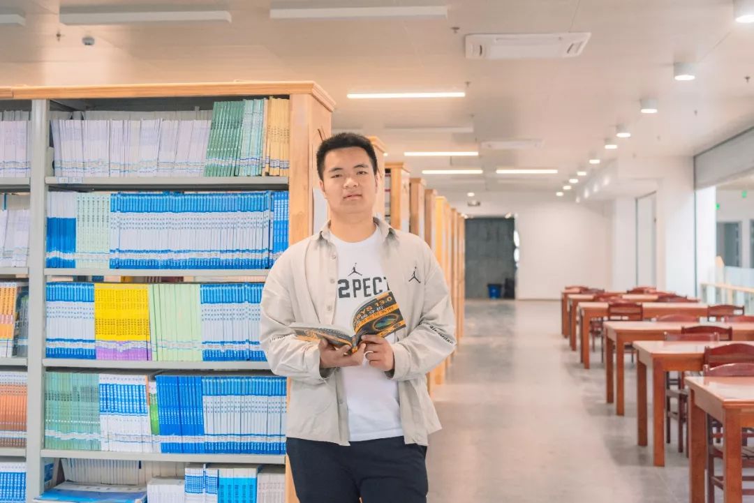 人 悟|吴子杰:因为热爱,所以坚持(图6)