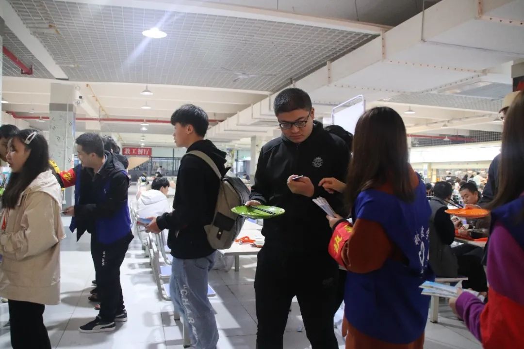 光盘行动 I 川科追“光”者开启校园新“食”尚(图6)