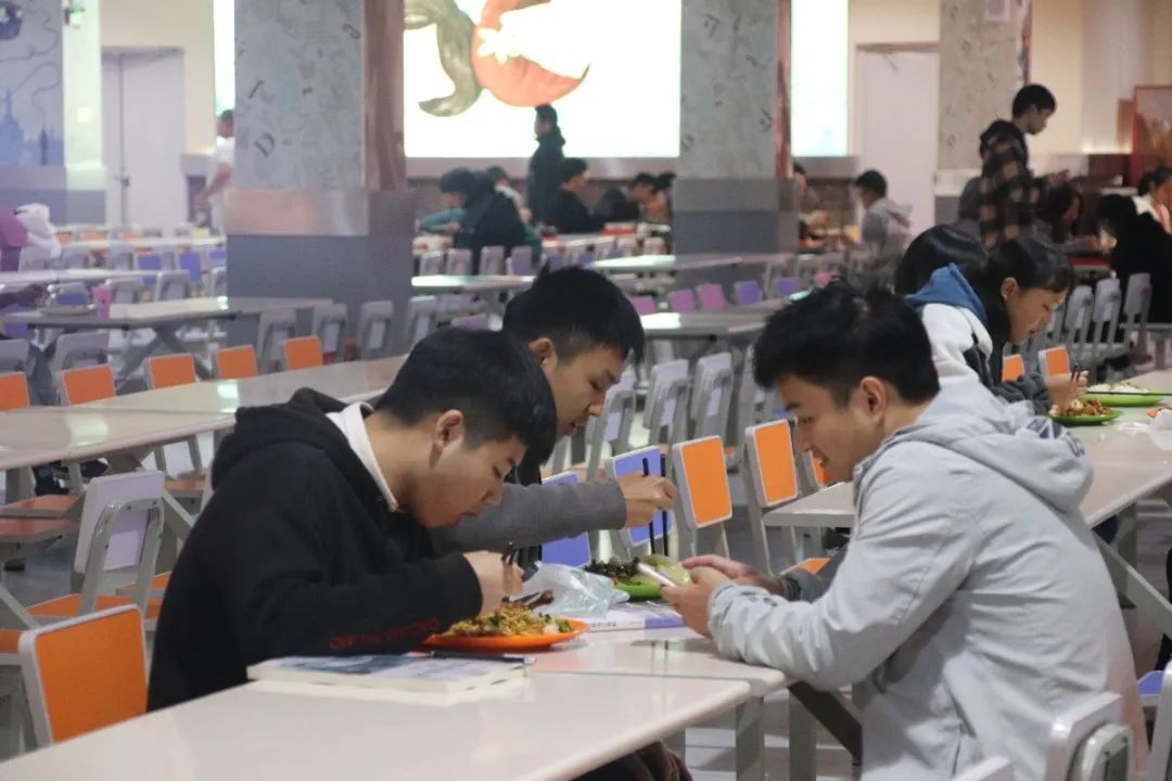 光盘行动 I 川科追“光”者开启校园新“食”尚(图7)