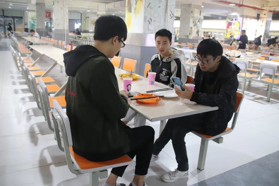 光盘行动 I 川科追“光”者开启校园新“食”尚(图8)