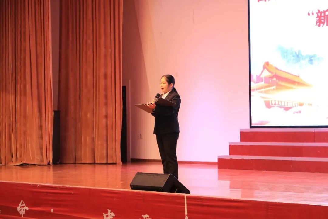 青马工程 I “新时代北斗精神”主题活动(图1) 青马工程 I “新时代北斗精神”主题活动(图1)