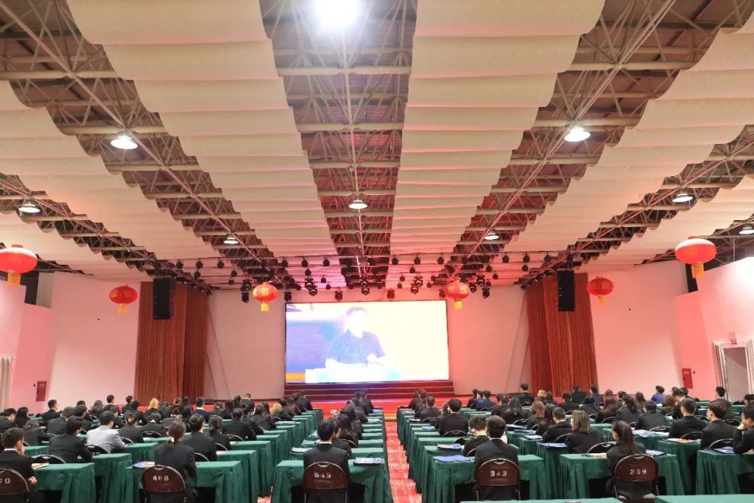 青马工程 I “新时代北斗精神”主题活动(图2) 青马工程 I “新时代北斗精神”主题活动(图2)