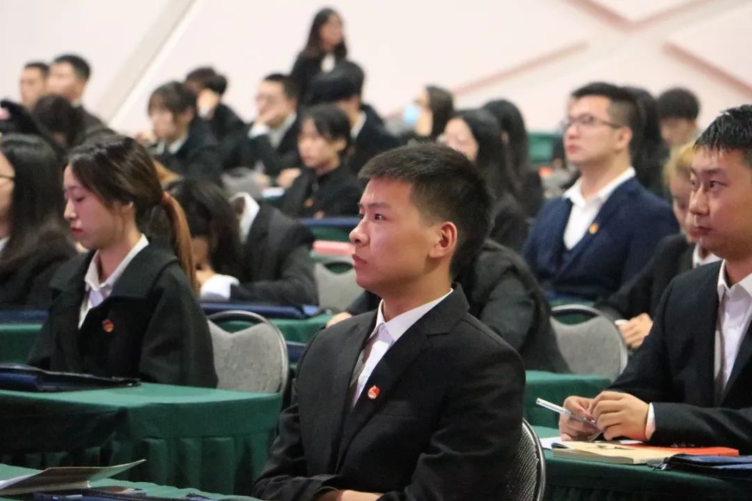 青马工程 I “新时代北斗精神”主题活动(图5) 青马工程 I “新时代北斗精神”主题活动(图5)