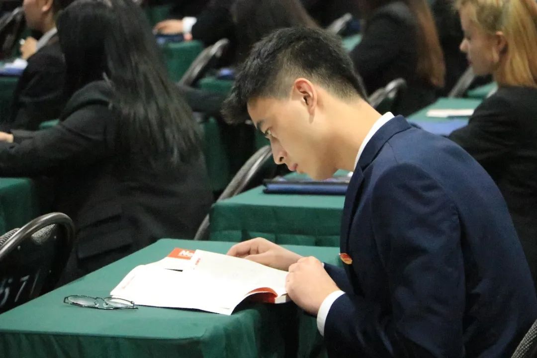 青马工程 I “新时代北斗精神”主题活动(图6) 青马工程 I “新时代北斗精神”主题活动(图6)