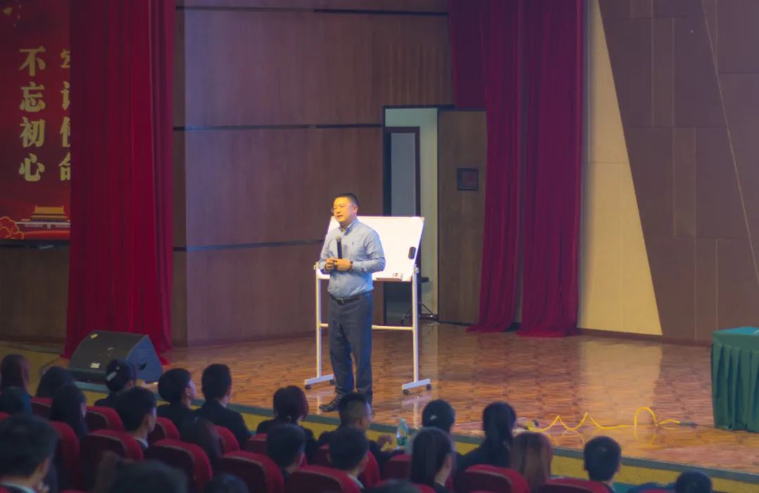 创造促进发展 科技点亮青春｜让青春在创新创业中绽放绚丽之花(图6)