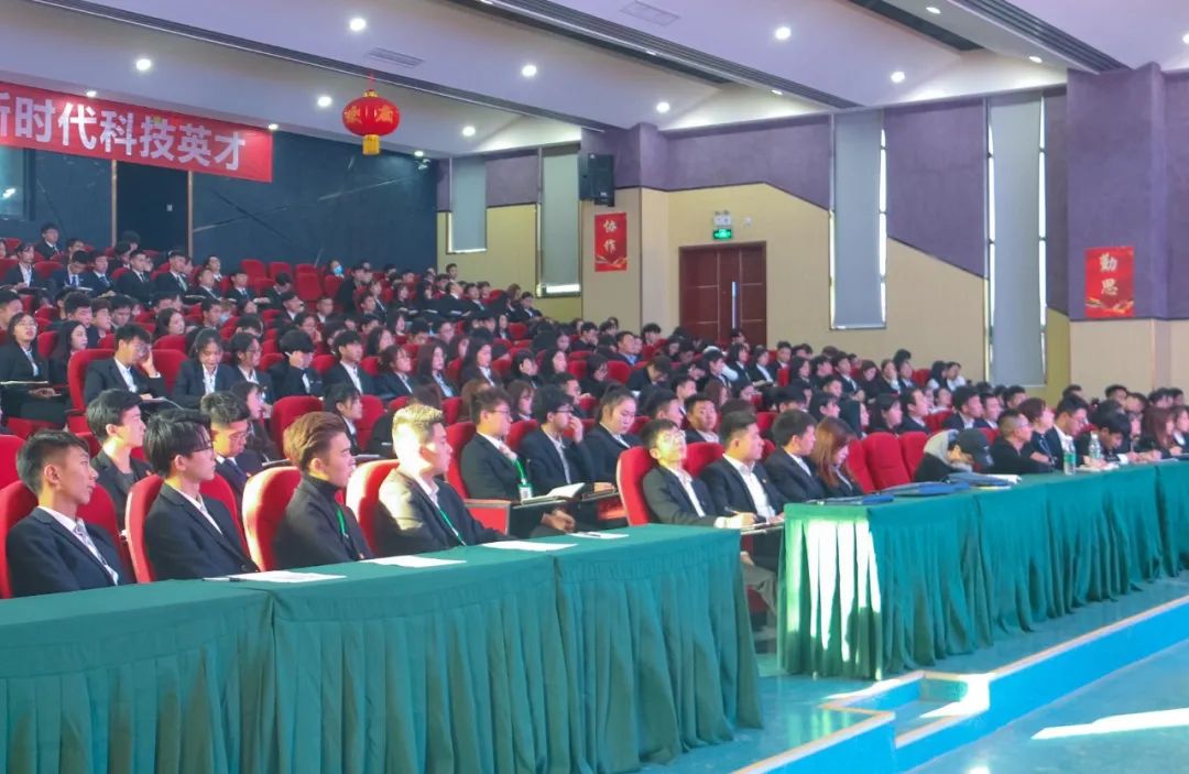 创造促进发展 科技点亮青春｜让青春在创新创业中绽放绚丽之花(图8)