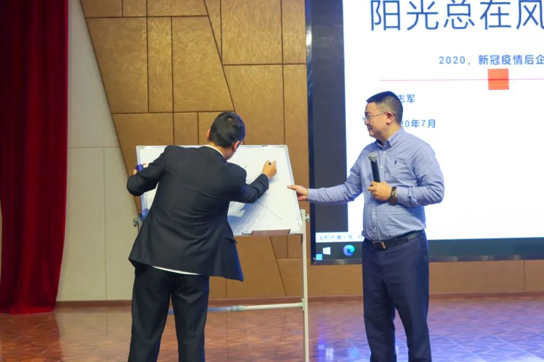 创造促进发展 科技点亮青春｜让青春在创新创业中绽放绚丽之花(图3)