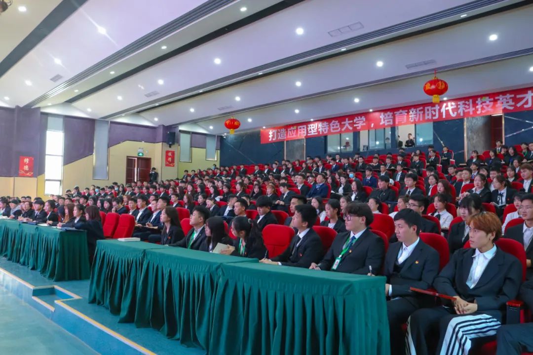 创造促进发展 科技点亮青春｜让青春在创新创业中绽放绚丽之花(图4)