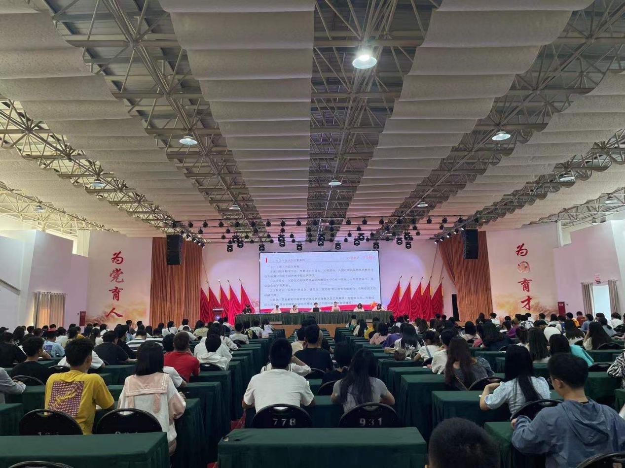 “学党史、强信念、跟党走” 主题学习教育(图3)