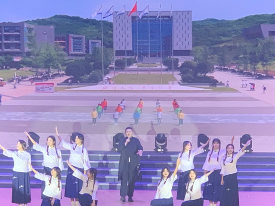 喜报|我校多项作品荣获眉山市首届文艺新作大赛奖项(图4)