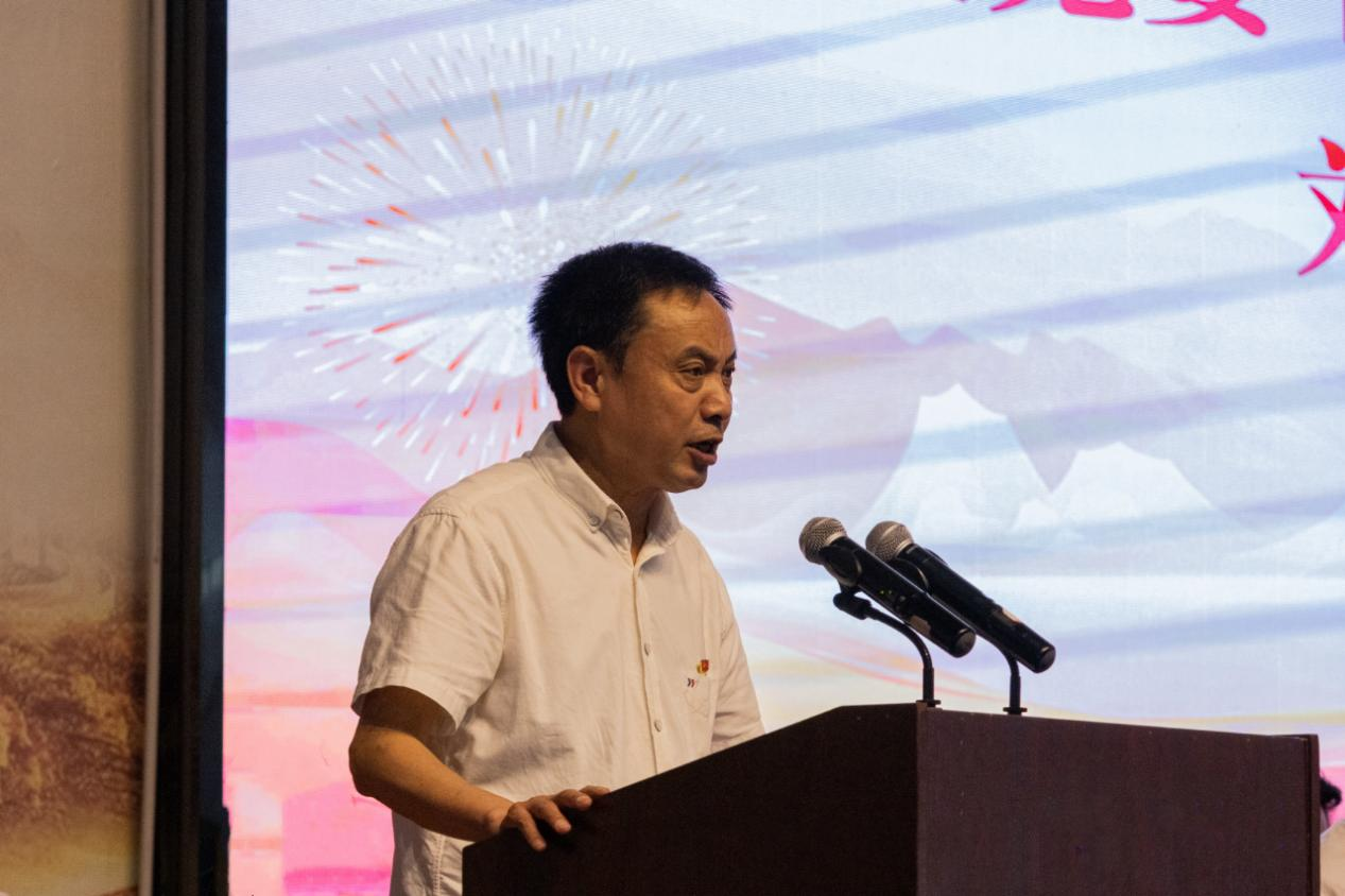 我校团委成功举办“青春为中国式现代化挺膺担当” 2023年度共青团工作表彰大会(图5)