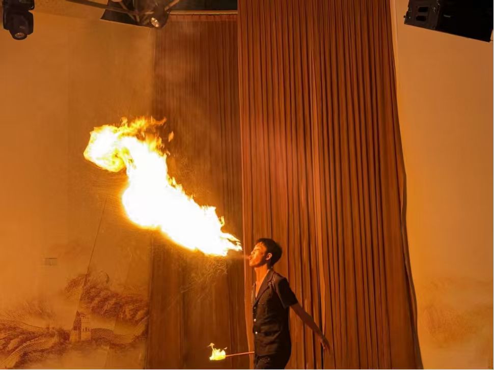 川科青年说・团课微讲堂 —— 我校团委团干部聚焦 “非遗守正创新” 开讲团课(图2)